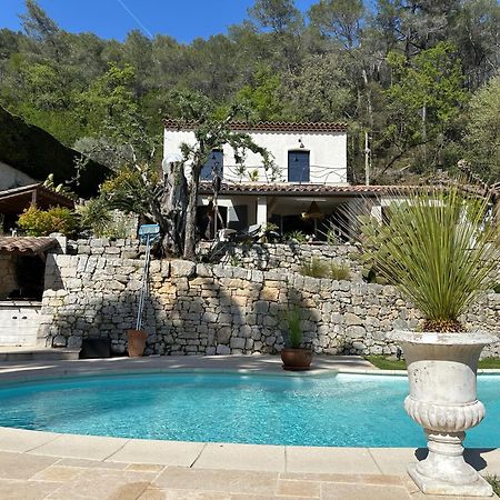 Le Maskalou La Colle-sur-Loup Luaran gambar