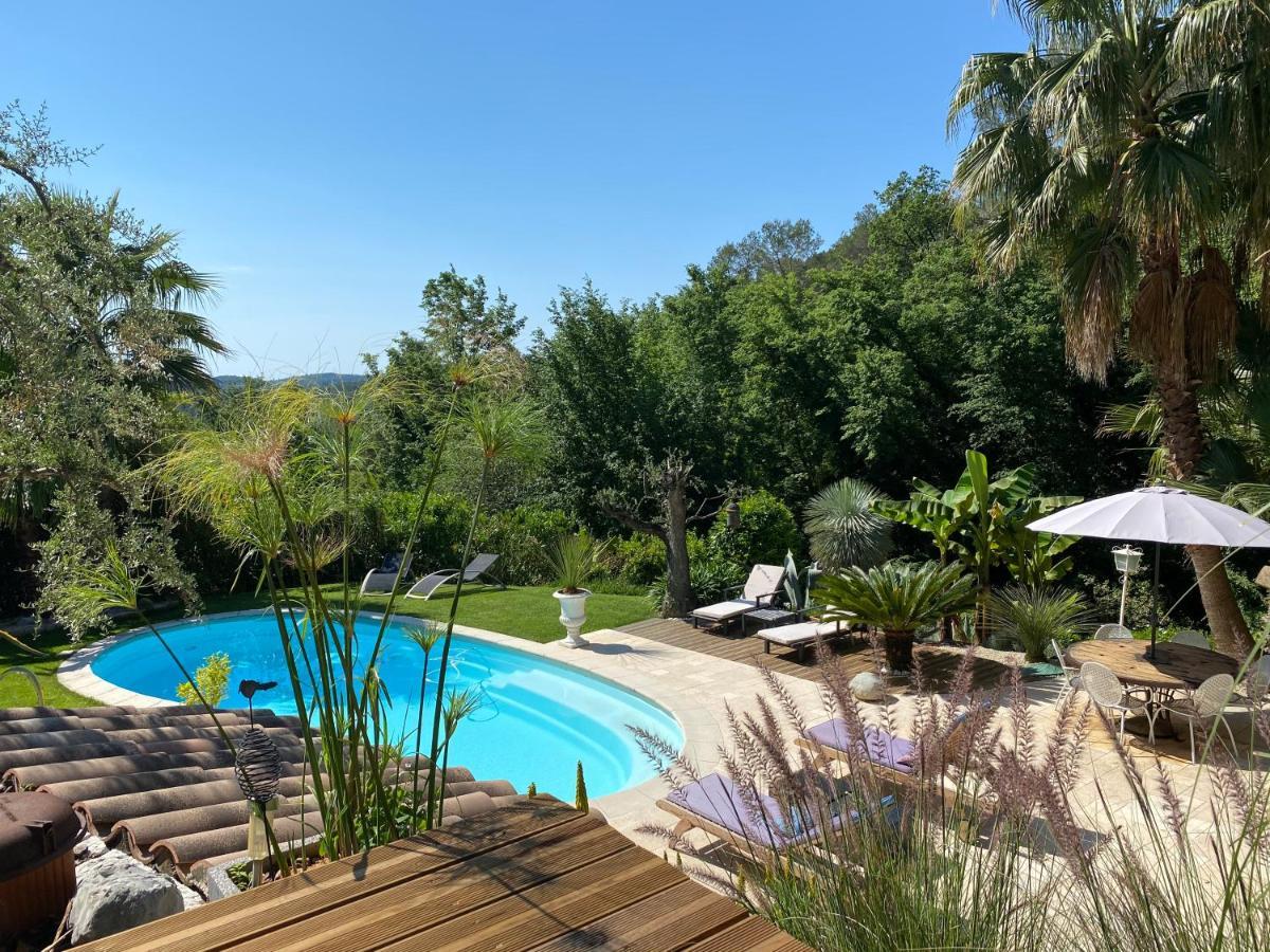 Le Maskalou La Colle-sur-Loup Luaran gambar