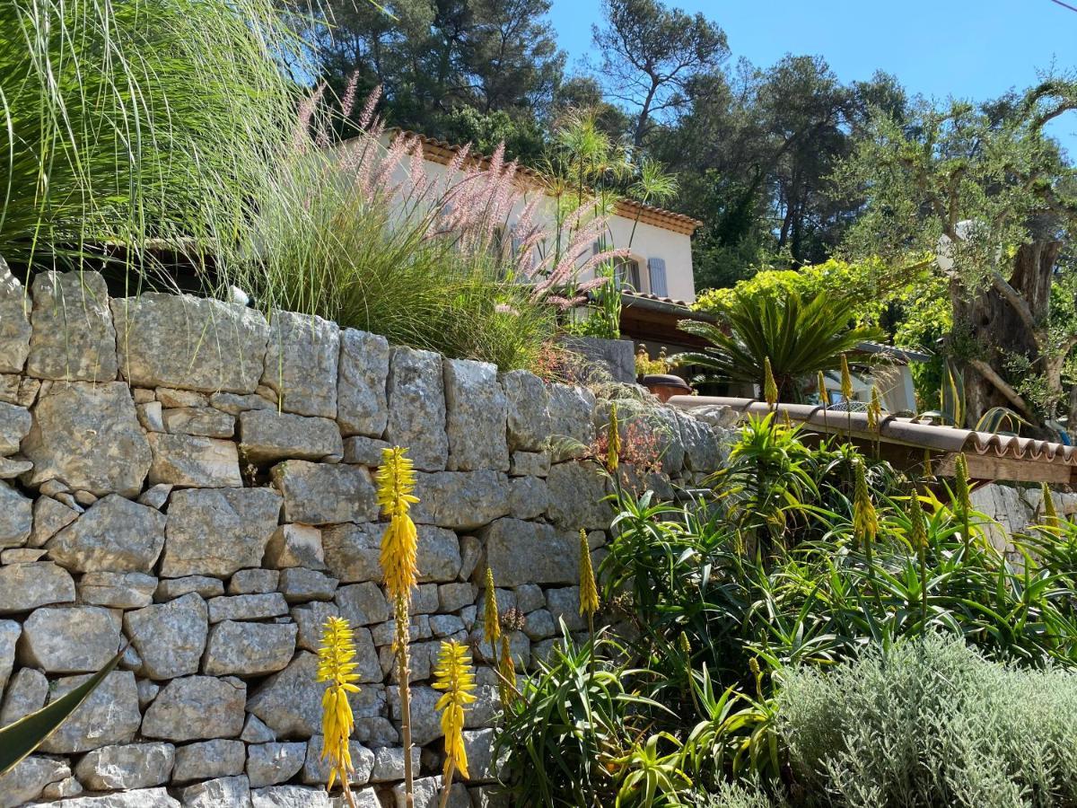Le Maskalou La Colle-sur-Loup Luaran gambar
