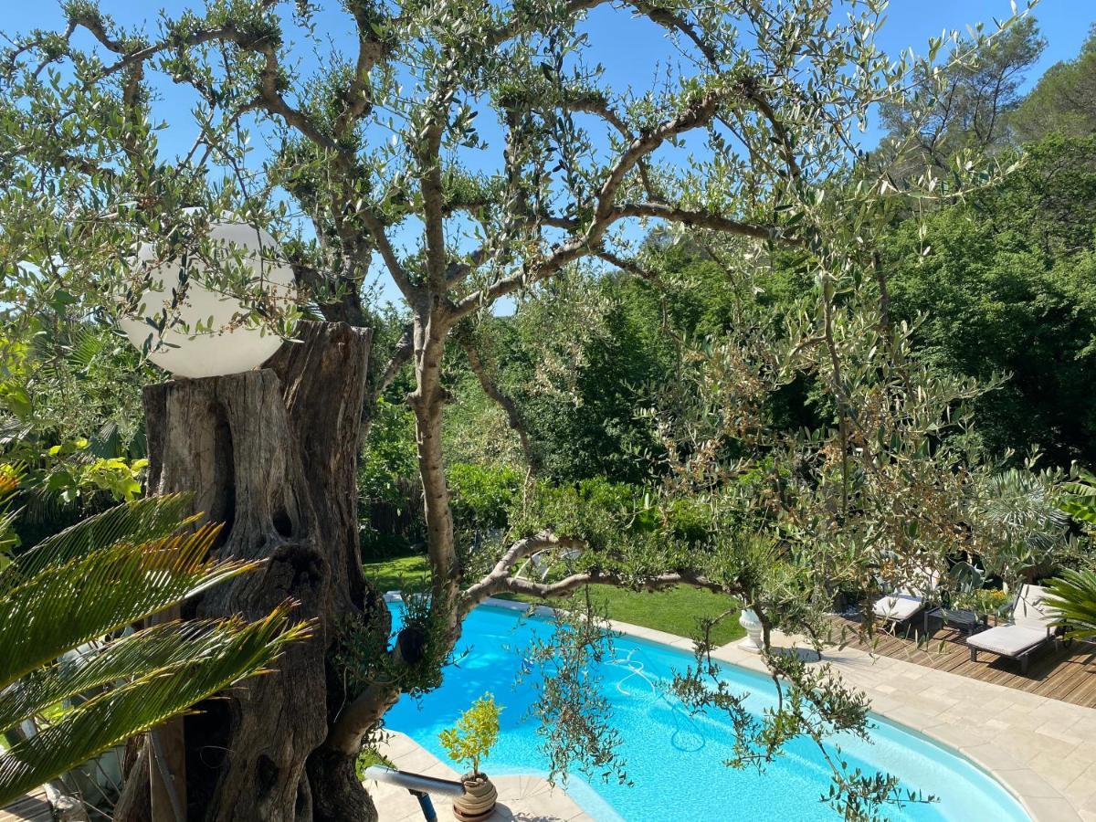 Le Maskalou La Colle-sur-Loup Luaran gambar