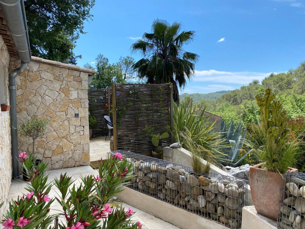 Le Maskalou La Colle-sur-Loup Luaran gambar