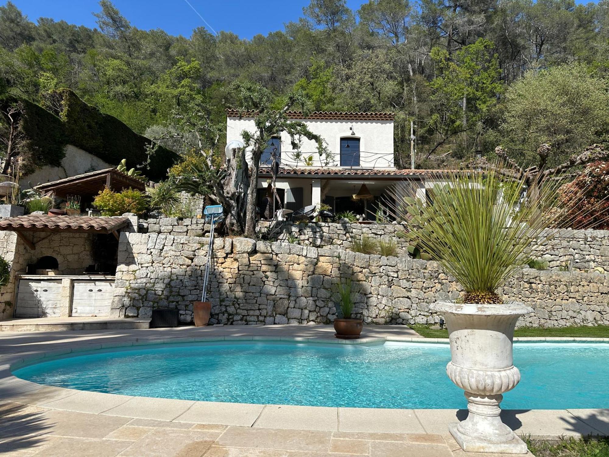 Le Maskalou La Colle-sur-Loup Luaran gambar