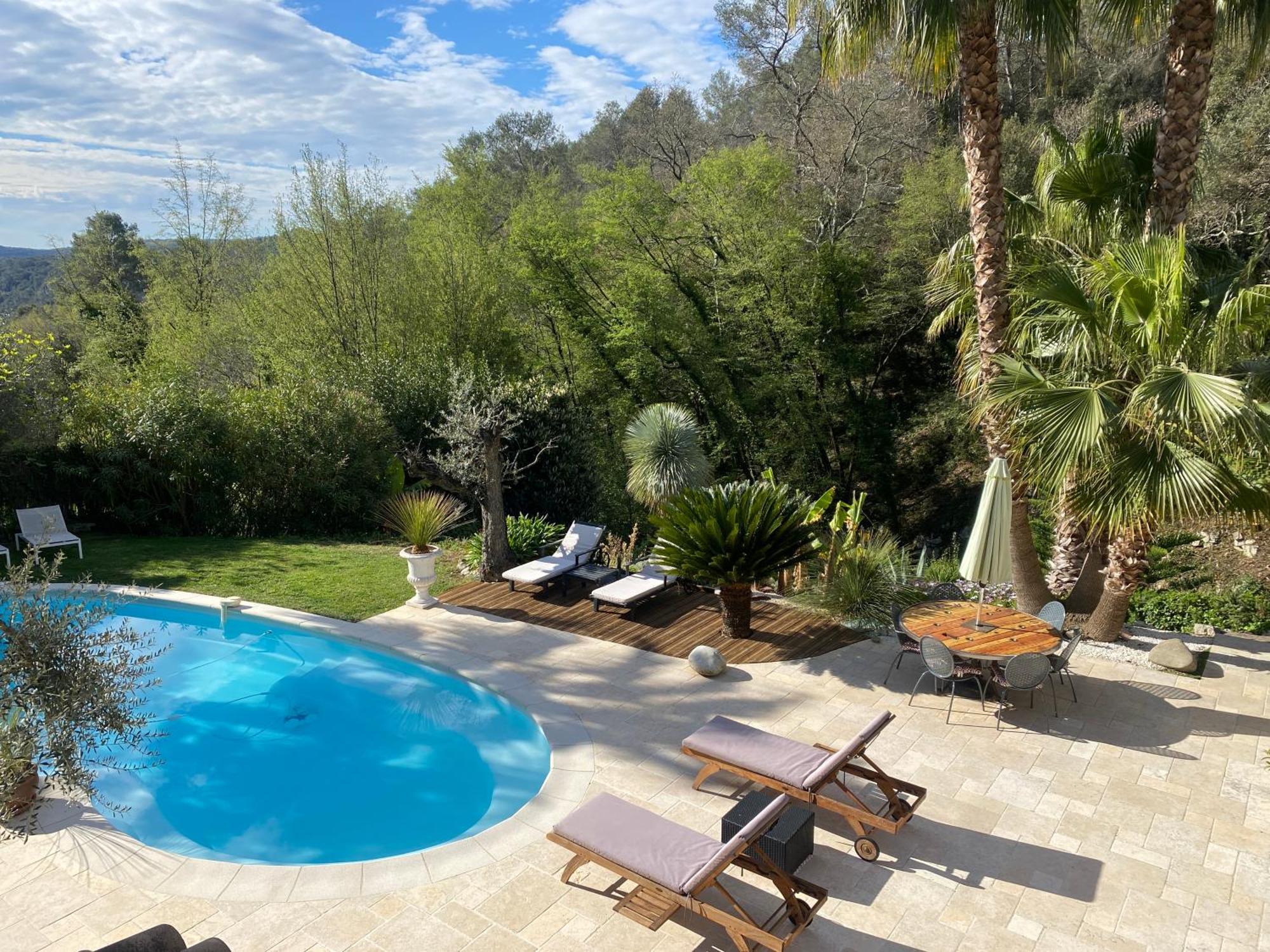 Le Maskalou La Colle-sur-Loup Luaran gambar