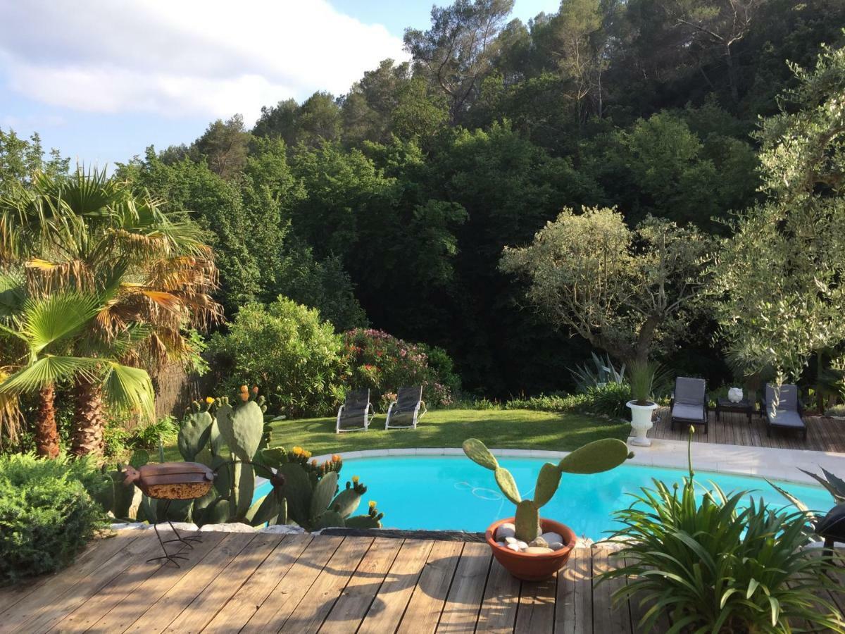 Le Maskalou La Colle-sur-Loup Luaran gambar